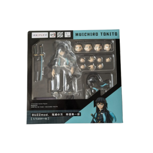 ANIPLEX BUZZmod. DEMON SLAYER Muichiro Tokito Figure KIMETSU NO YAIBA New Sealed
