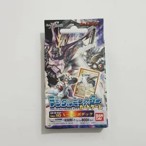 Bandai Digital Monster Card Game Starter Ver 10 X-Combo Deck Digimon X TCG